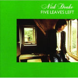 Nick Drake - Five Leaves Left [LP] Vinyl Record - POPvault