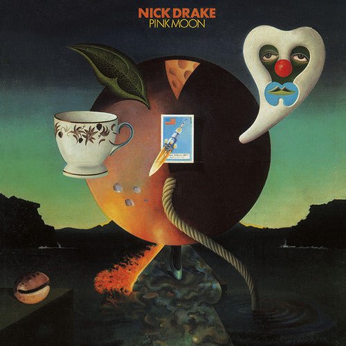 Nick Drake - Pink Moon [LP] Vinyl Record - POPvault