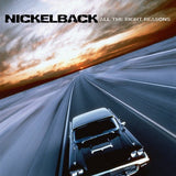 Nickelback - All The Right Reasons [LP] Vinyl Record - POPvault