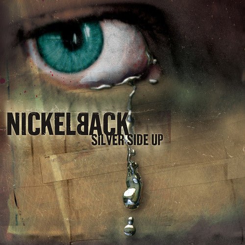Nickelback - Silver Side Up [LP] Vinyl Record - POPvault