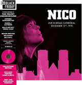 Nico - Live In Reims Cathedral 1974 [RSD Black Friday 2025] Vinyl Record - POPvault