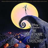 Nightmare Before Christmas - The Nightmare Before Christmas (Original Motion Picture Soundtrack) [LP] Vinyl Record - POPvault