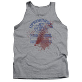Nightmare On Elm Street Springwood High Victim Mens Tank Top Shirt Athletic Heather Officially Licensed - POPvault