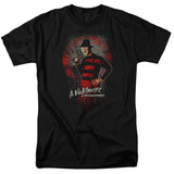 Nightmare On Elm Street This Is God Mens T Shirt Black Officially Licensed - POPvault