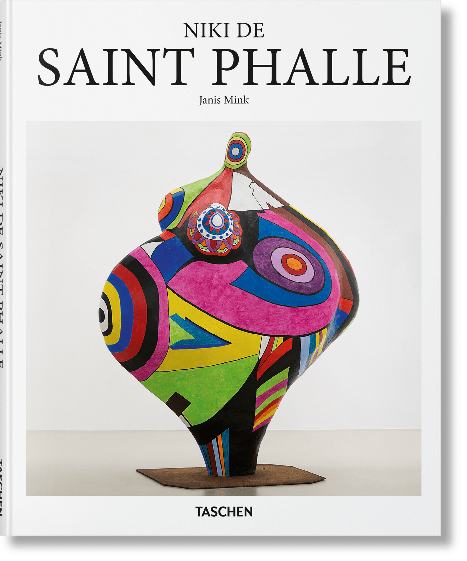 Niki de Saint Phalle (English) - POPvault