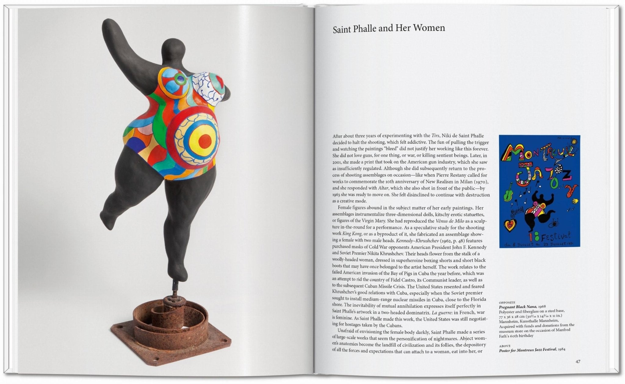Niki de Saint Phalle (English) - POPvault
