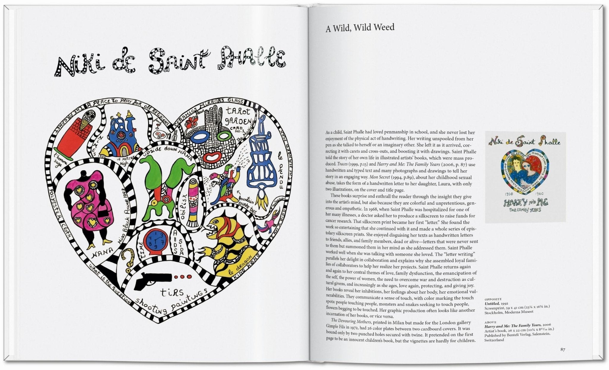 Niki de Saint Phalle (English) - POPvault