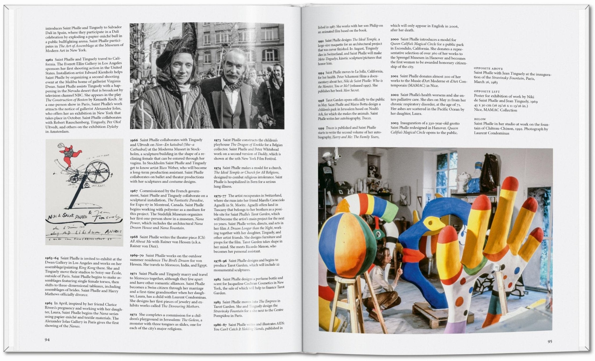 Niki de Saint Phalle (English) - POPvault