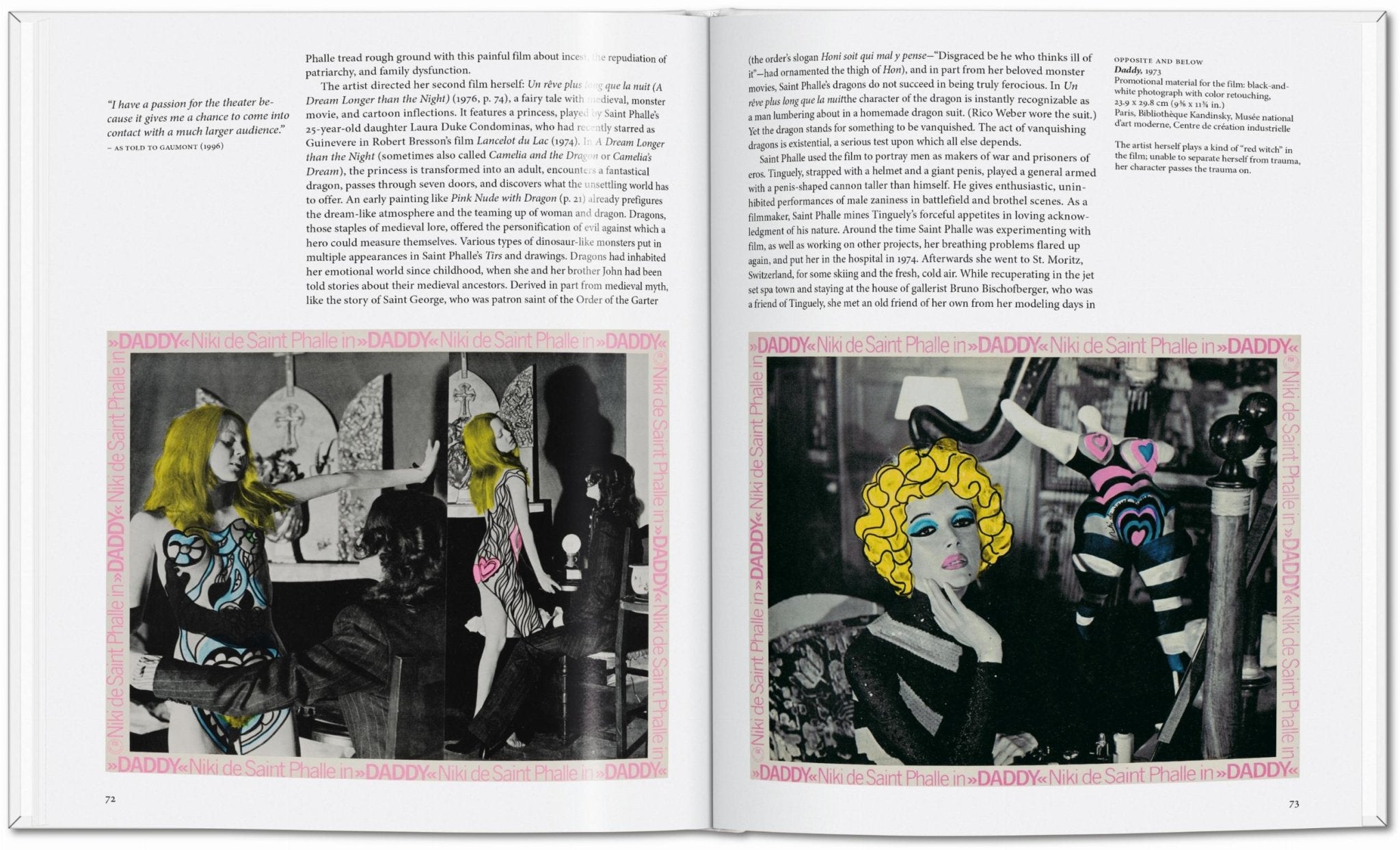 Niki de Saint Phalle (English) - POPvault