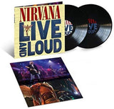 Nirvana - Live And Loud [2LP] Vinyl Record - POPvault