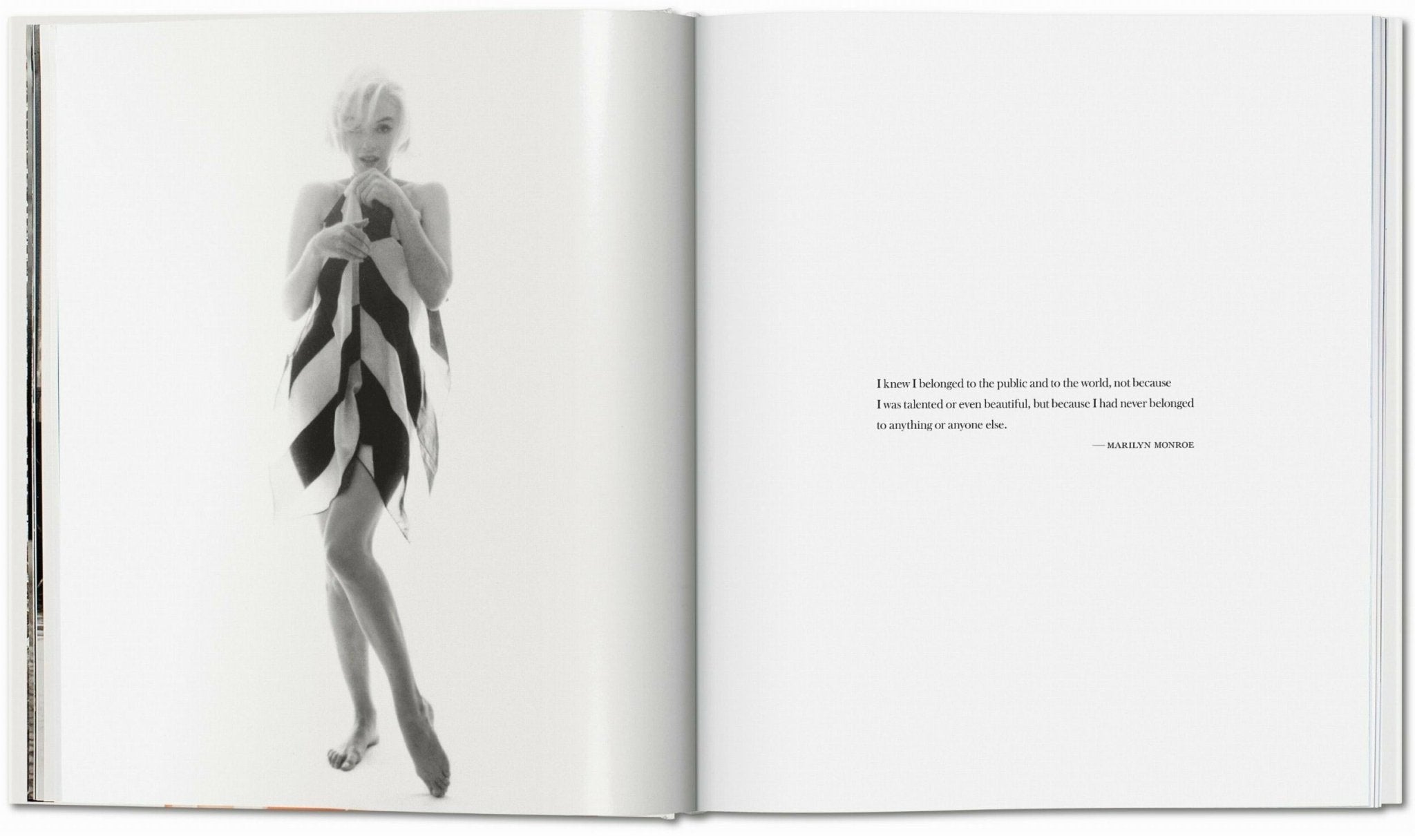 Norman Mailer. Bert Stern. Marilyn Monroe (English) - POPvault