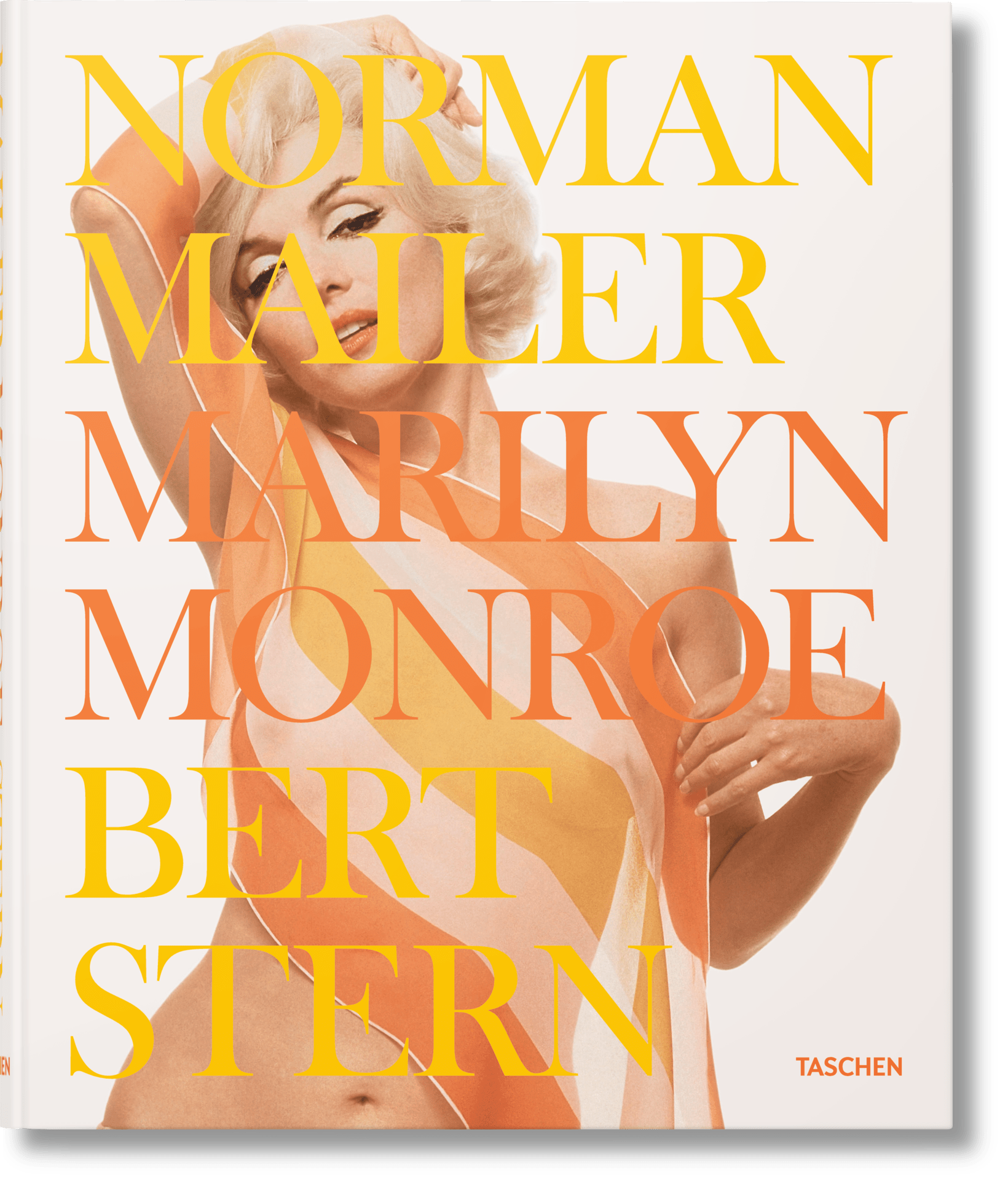 Norman Mailer. Bert Stern. Marilyn Monroe (English) - POPvault