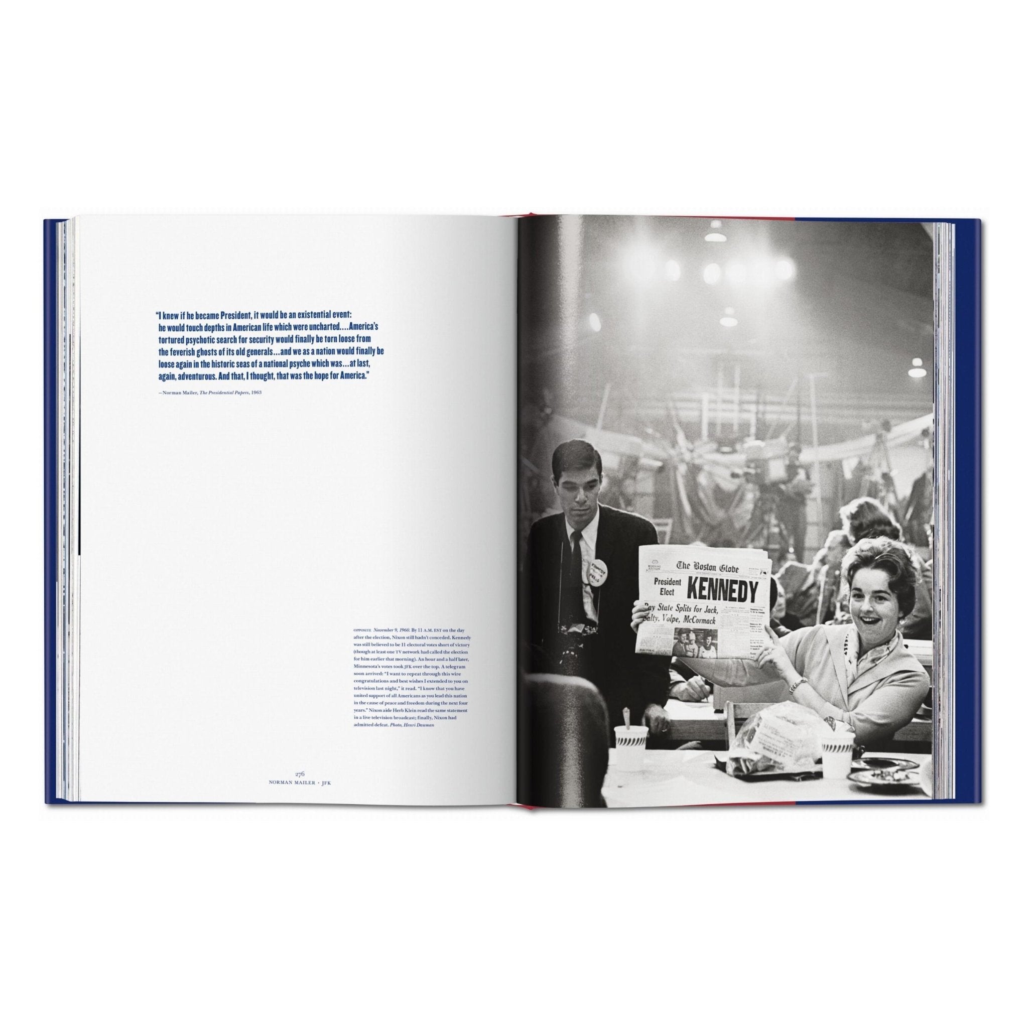 Norman Mailer. JFK. Superman Comes to the Supermarket (English)-POPvault