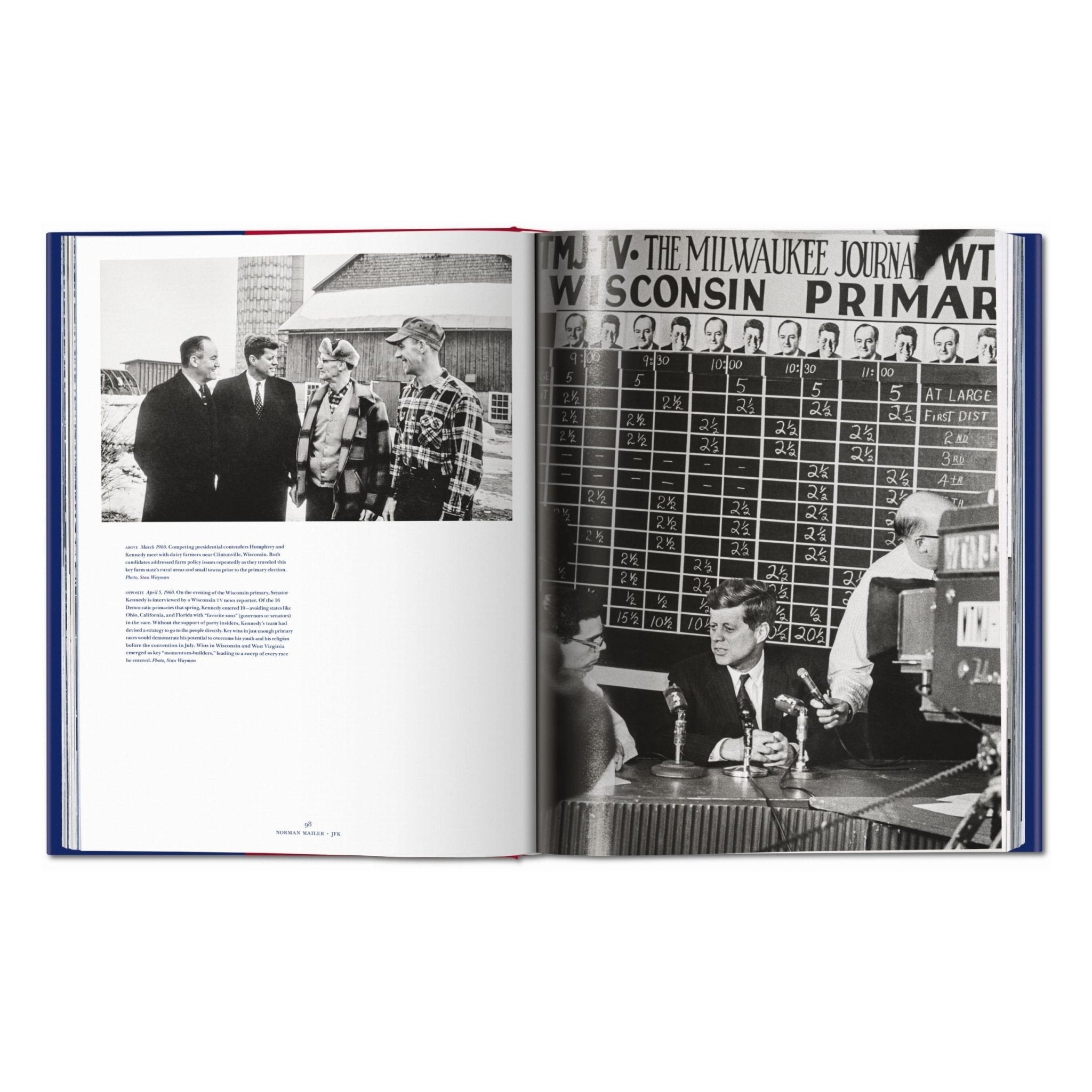 Norman Mailer. JFK. Superman Comes to the Supermarket (English)-POPvault