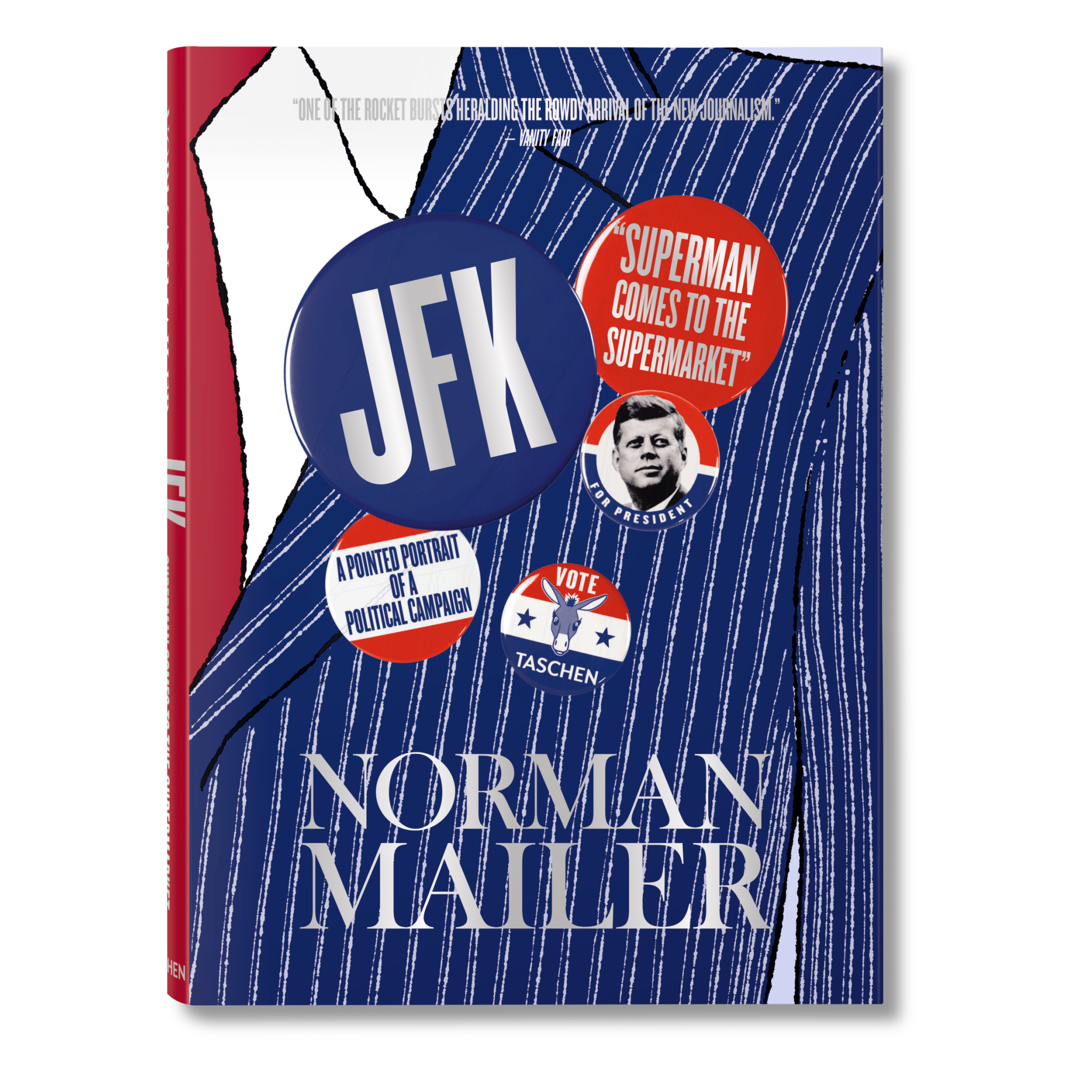 Norman Mailer. JFK. Superman Comes to the Supermarket (English)-POPvault