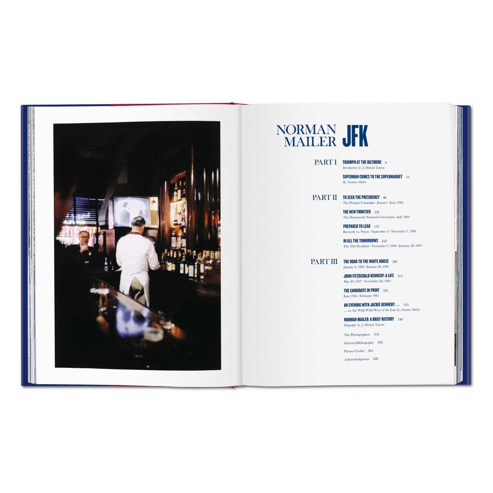 Norman Mailer. JFK. Superman Comes to the Supermarket (English)-POPvault