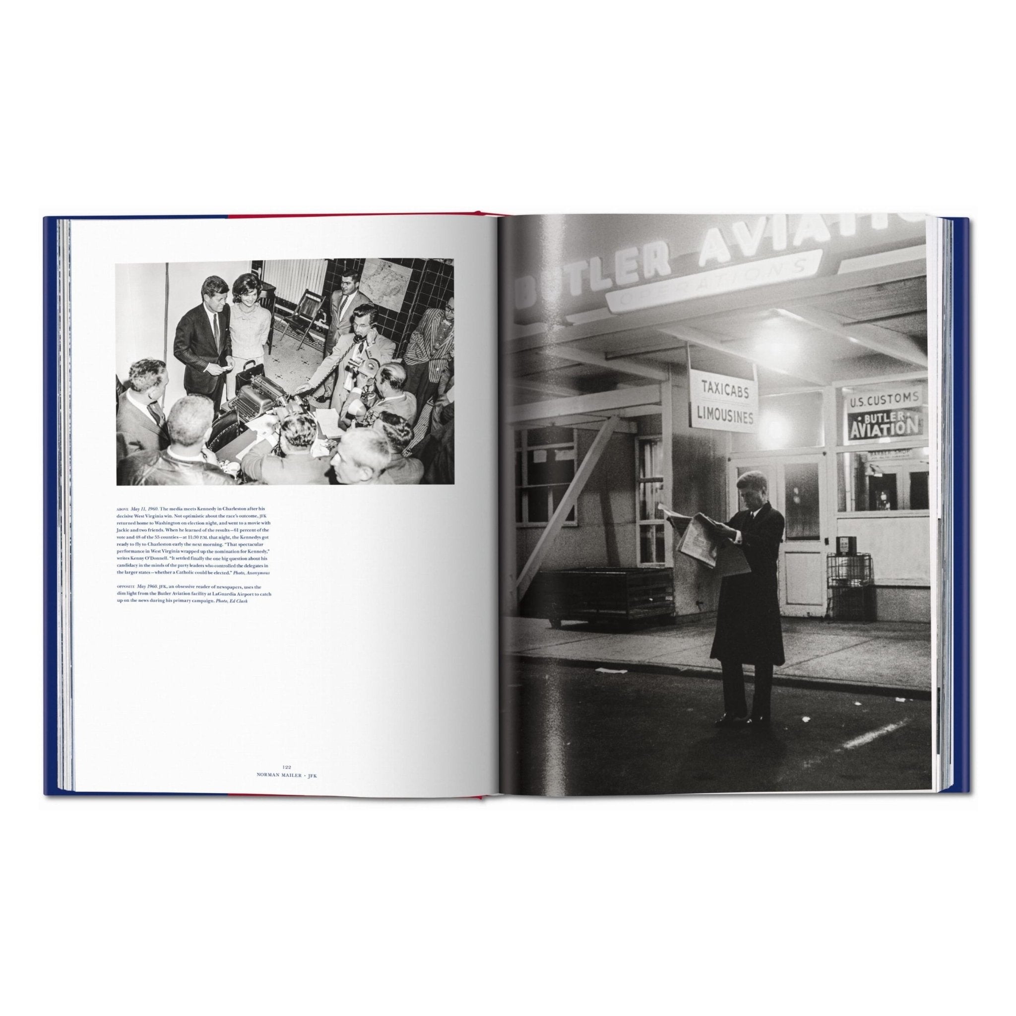 Norman Mailer. JFK. Superman Comes to the Supermarket (English)-POPvault