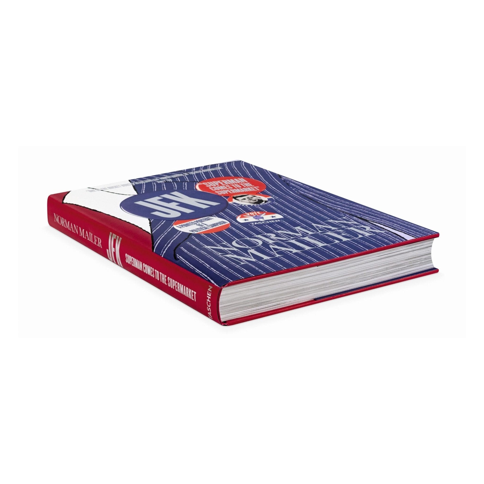 Norman Mailer. JFK. Superman Comes to the Supermarket (English)-POPvault