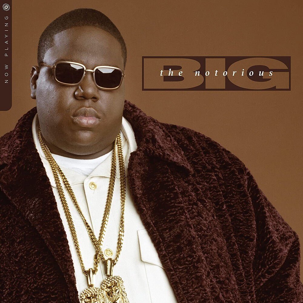 Notorious B.I.G. - Now Playing [LP] Vinyl Record - POPvault