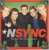 *NSYNC - Home For Christmas [2LP] Vinyl Record - POPvault