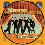 *NSYNC - No Strings Attached (20th Anniversary Edition) [Picture Disc LP] Vinyl Record - POPvault