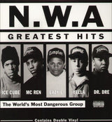 N.W.A. - Greatest Hits [Vinyl] Vinyl Record - POPvault