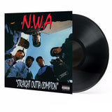 N.W.A. - Straight Outta Compton [LP] Vinyl Record - POPvault