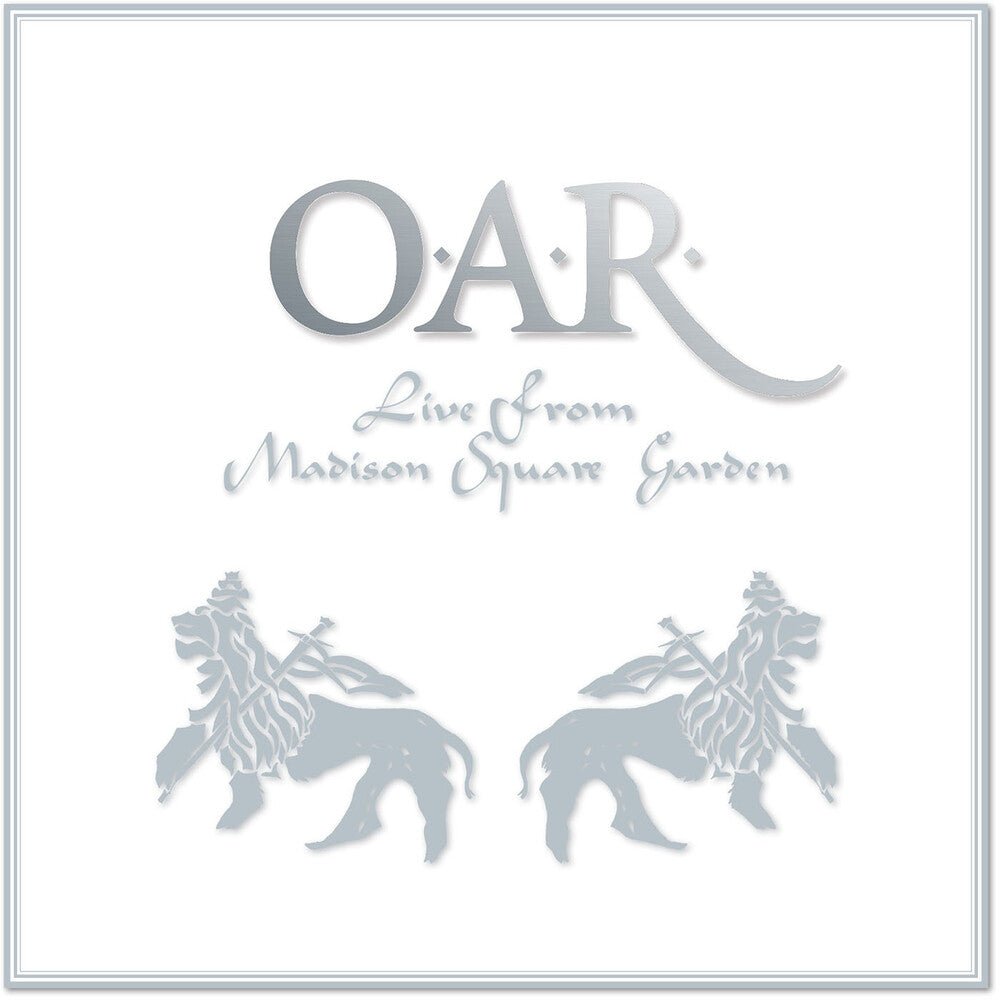 O.A.R. - Live From Madison Square Garden (rsd) [RSD Black Friday 2025] Vinyl Record - POPvault