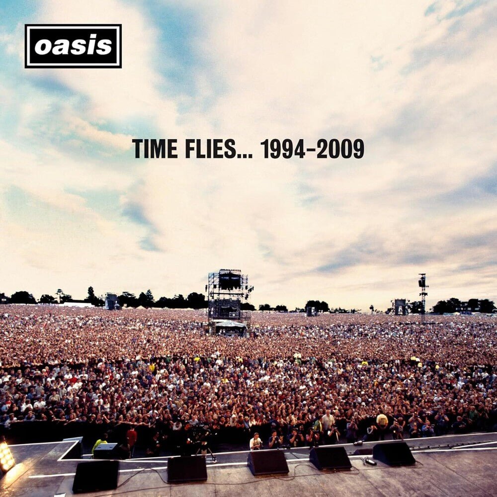 Oasis - Time Flies 1994 - 2009 [LP] Vinyl Record - POPvault