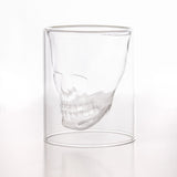 Old Fashioned Skull Glasses 8.5oz - POPvault