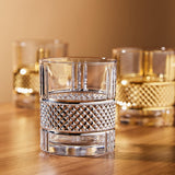 Old Fashioned Vintage Whiskey Glass - 10oz - POPvault