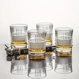 Old Fashioned Vintage Whiskey Glass - 10oz - POPvault