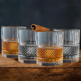 Old Fashioned Vintage Whiskey Glass - 10oz - POPvault