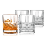 Old Fashioned Vintage Whiskey Glass - 10oz - POPvault