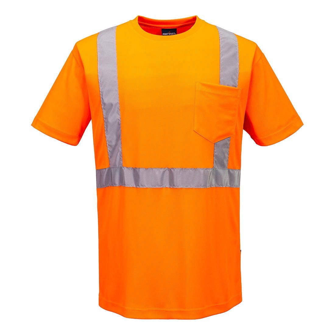 Old Glory - Reflective Safety T-Shirt - POPvault