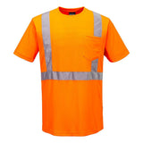 Old Glory - Reflective Safety T-Shirt - POPvault