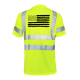 Old Glory - Reflective Safety T-Shirt - POPvault