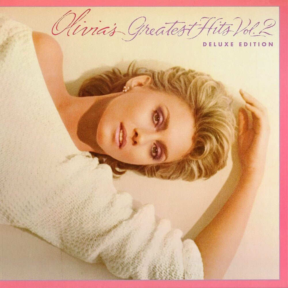 Olivia Newton - John - Olivia's Greatest Hits Vol. 2 (Deluxe Edition) [2 LP] Vinyl Record - POPvault