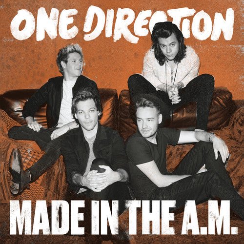 One Direction - Made In The A.M. [Vinyl] Vinyl Record - POPvault