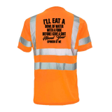 Opinion of me - Reflective Safety T-Shirt - POPvault