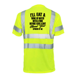 Opinion of me - Reflective Safety T-Shirt - POPvault