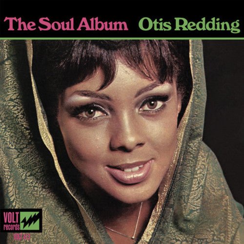 Otis Redding - The Soul Album Otis Redding [LP] Vinyl Record - POPvault