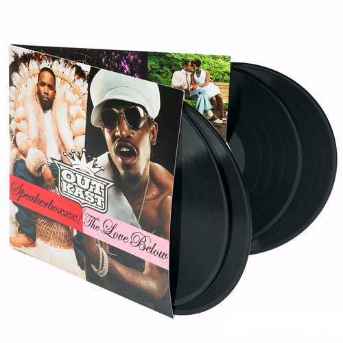 Outkast - Speakerboxxx: The Love Below [LP] Vinyl Record - POPvault