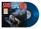 Ozzy Osbourne - Bark at the Moon [RSD Essential Translucent Cobalt Blue LP] Vinyl Record - POPvault