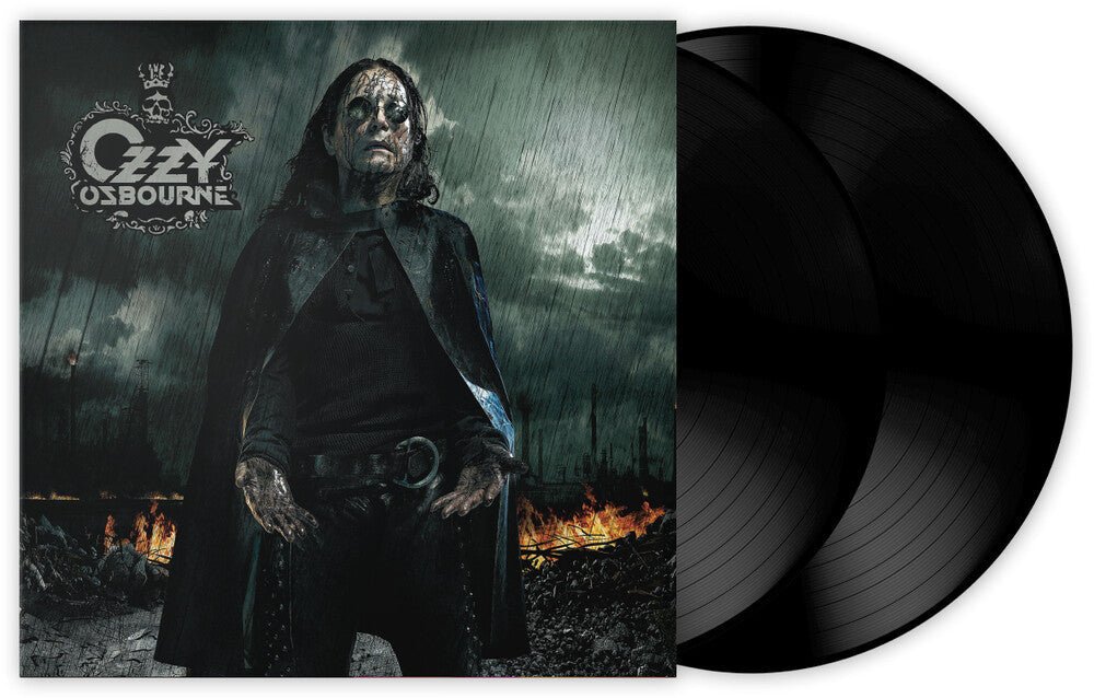 Ozzy Osbourne - Black Rain [2LP] Vinyl Record - POPvault