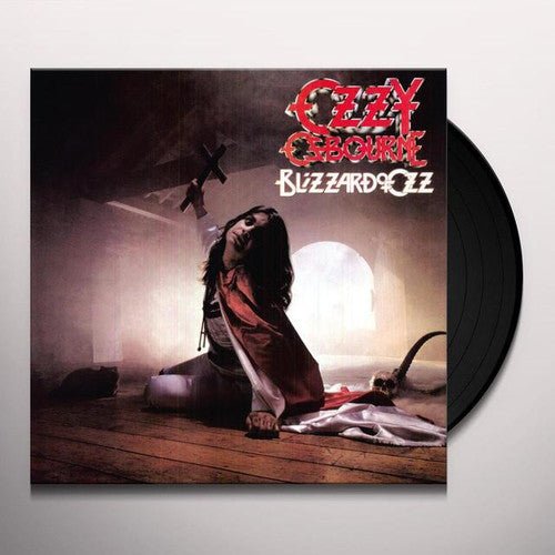 Ozzy Osbourne - Blizzard Of Ozz [LP] Vinyl Record - POPvault