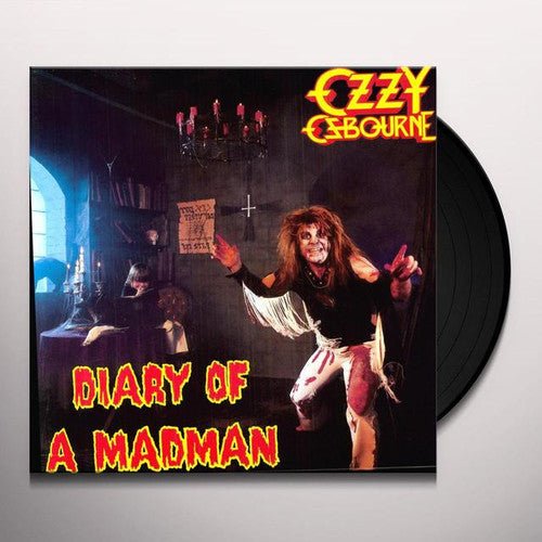 Ozzy Osbourne - Diary Of A Madman [Remastered] [180 Gram] Vinyl Record - POPvault
