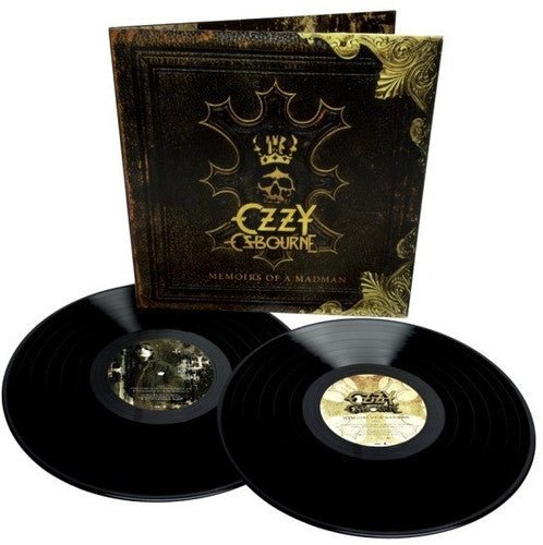 Ozzy Osbourne - Memoirs Of A Madman [Vinyl] Vinyl Record - POPvault