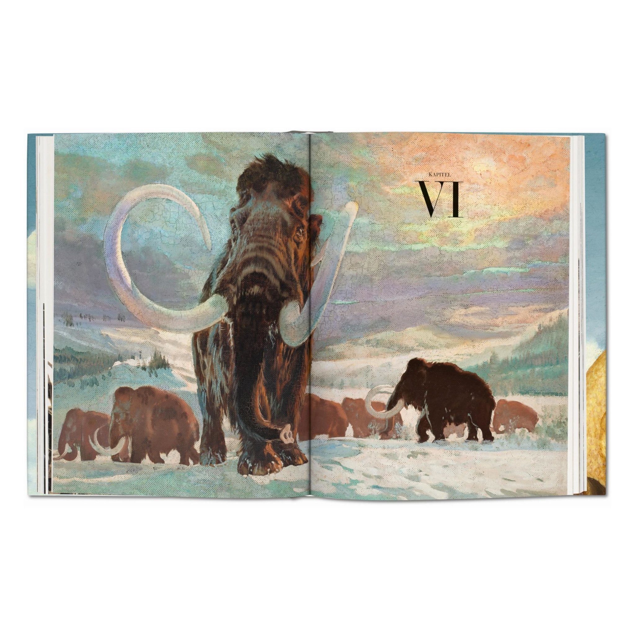 Paleoart. Visions of the Prehistoric Past (English)-POPvault