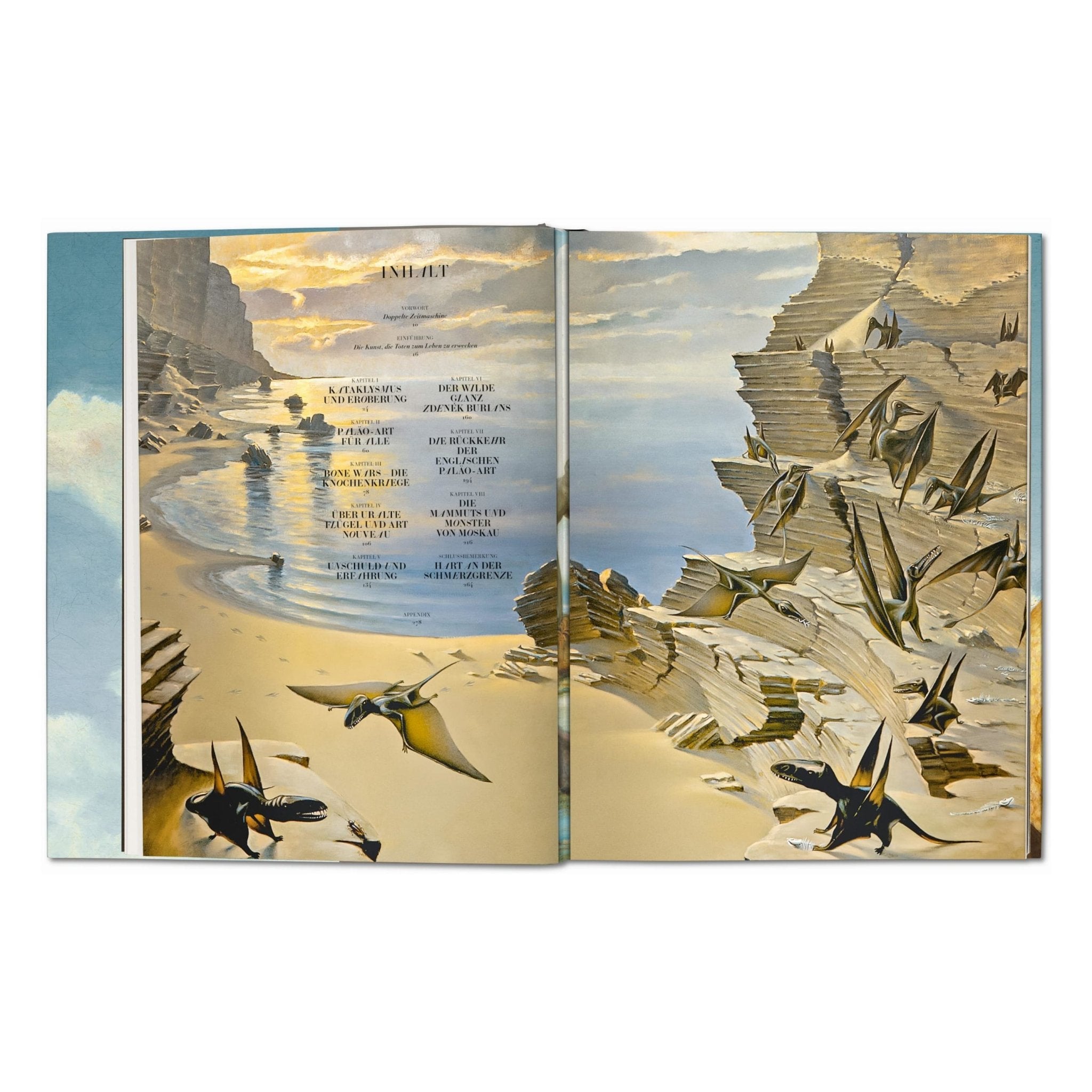 Paleoart. Visions of the Prehistoric Past (English)-POPvault